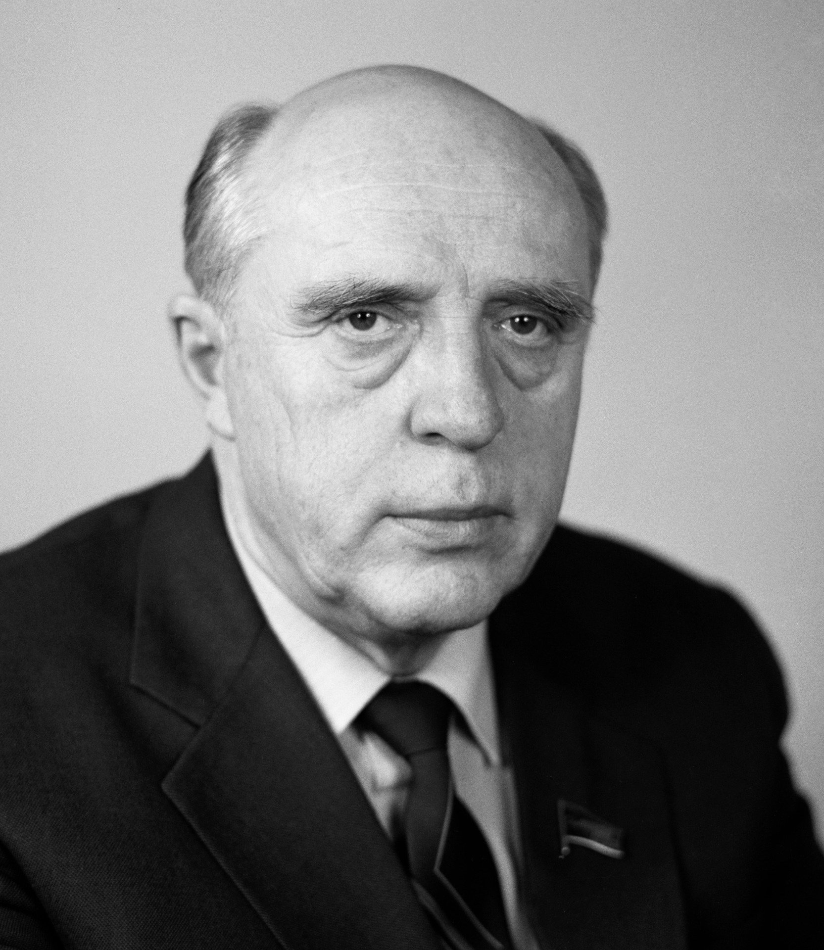 Владимир Орлов. Фото: Валентин Черединцев / Фотохроника ТАСС