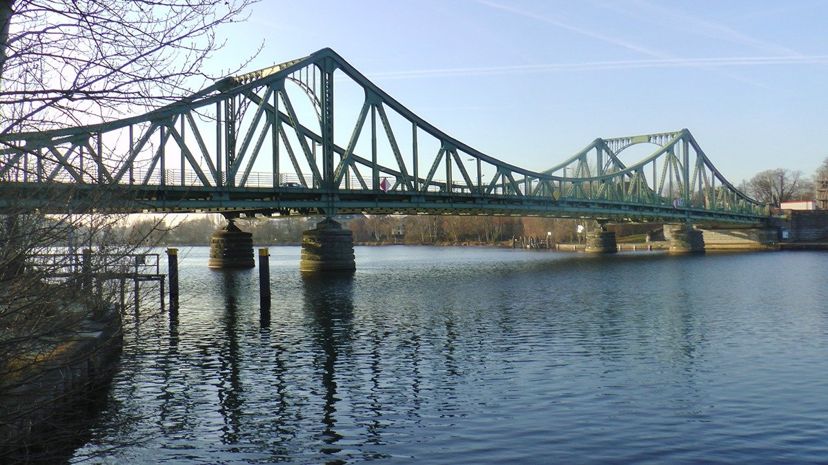 Мост Глинике. Фото: Friedrich-Karl Mohr