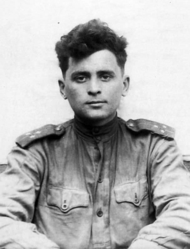 Семен Гудзенко. Фото: архив