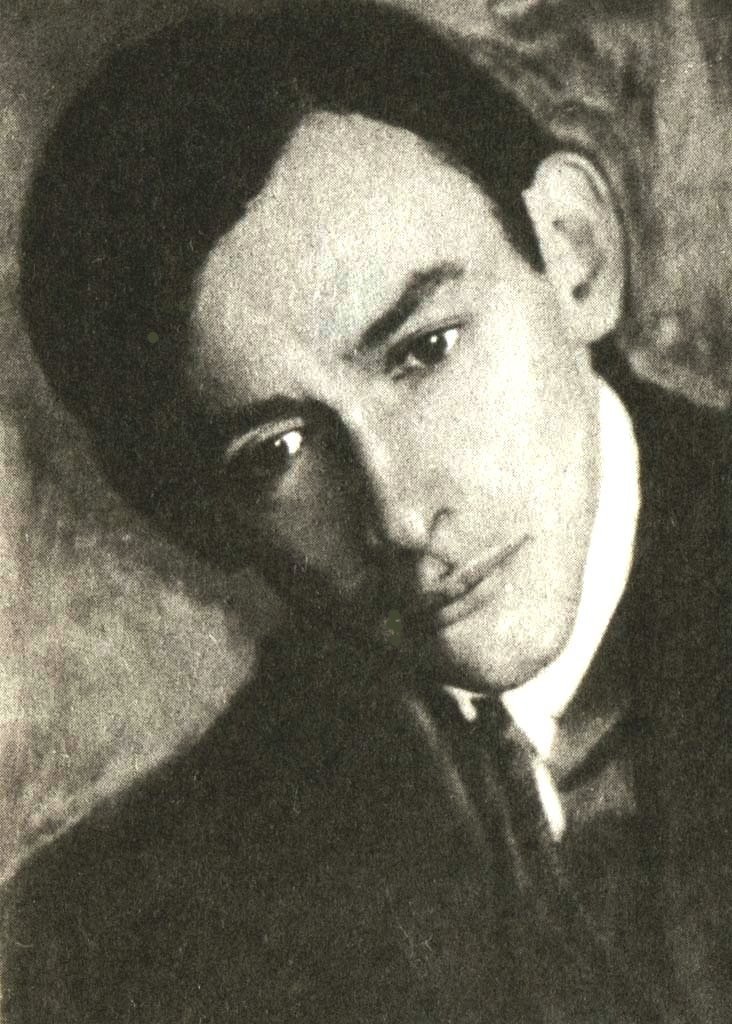 Константин Вагинов. Фото: Википедия