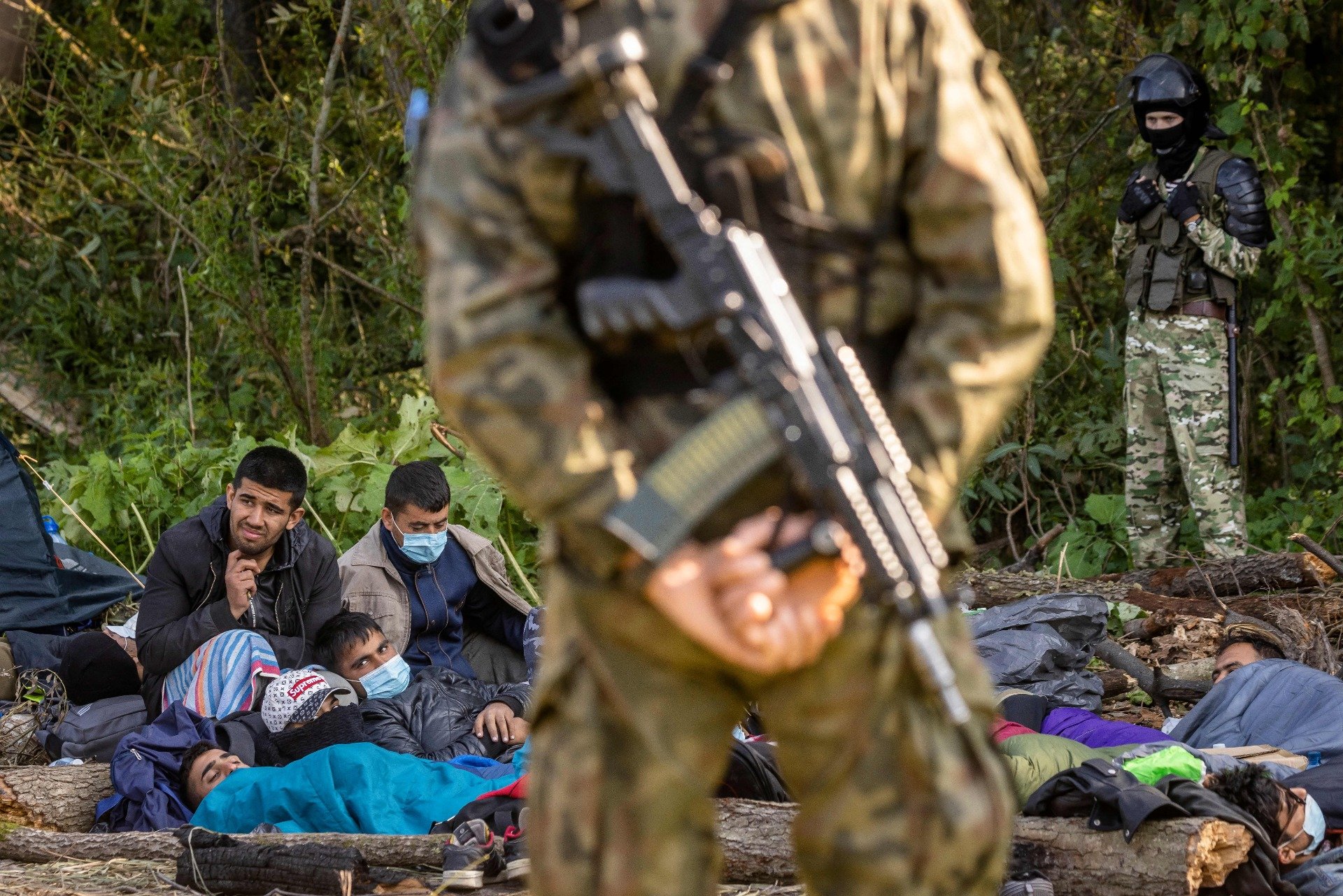 Фото: Wojtek RADWANSKI / AFP via Gettty Images