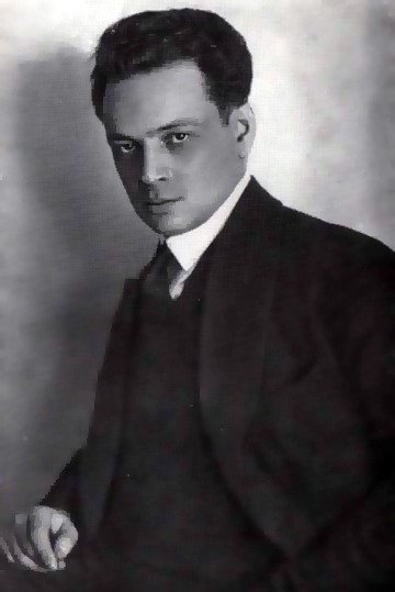 Юрий Тынянов. Фото: Википедия