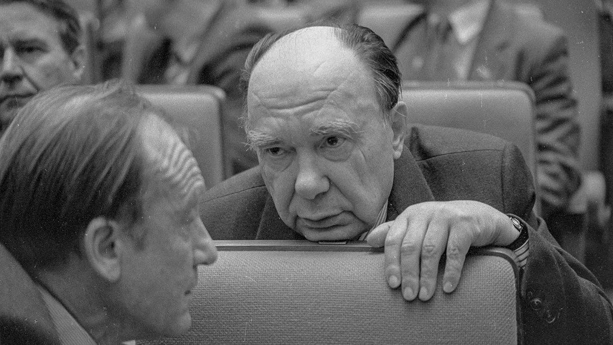 Александр Яковлев. Фото: Дмитрий Борко