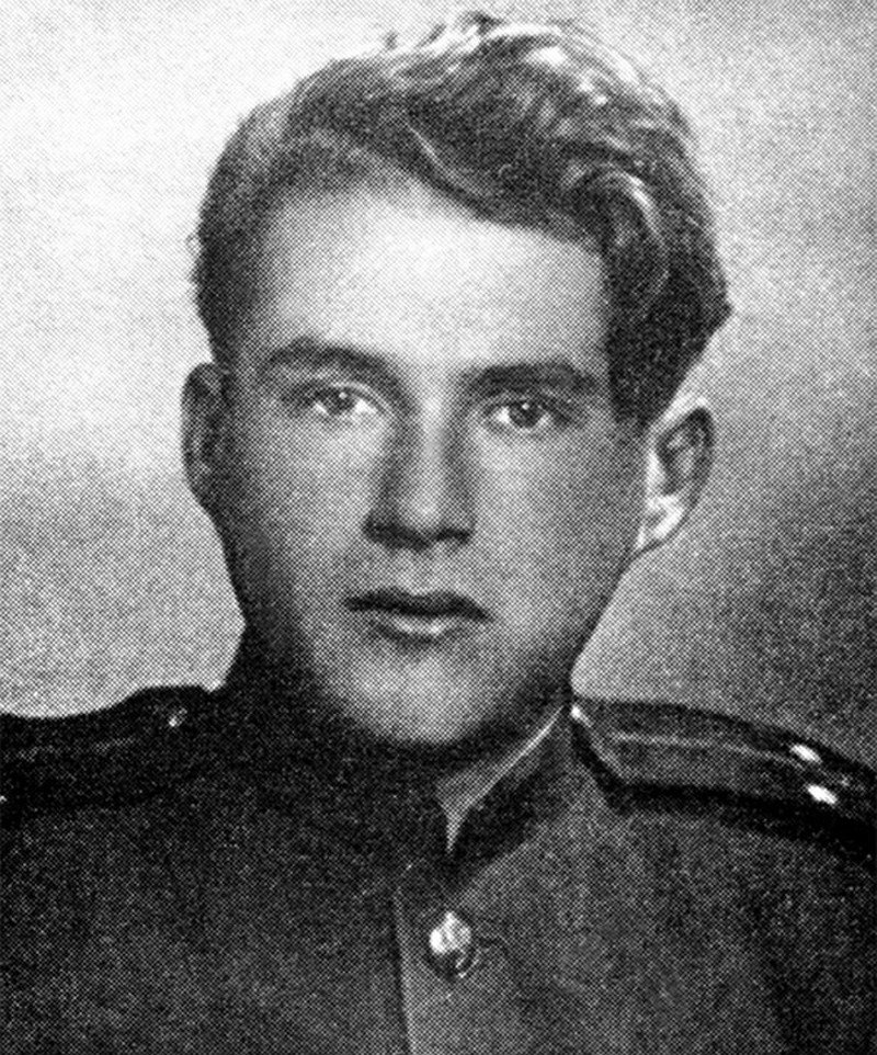 Еагений Винокуров. Фото: архив