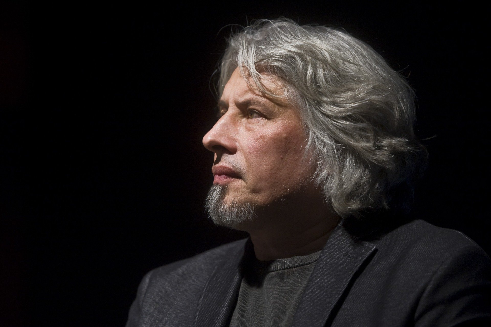 Владимир Сорокин. Фото: ИТАР-ТАСС / Сергей Фадеичев