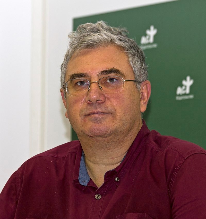 Роман Злотников. Фото: Википедия