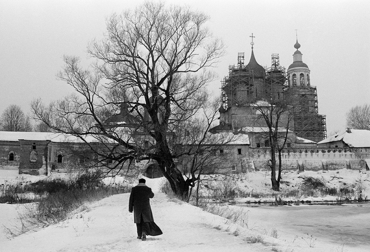 Толгский монастырь, 1988 г. Фото: Метелица Сергей/Фотохроника ТАСС