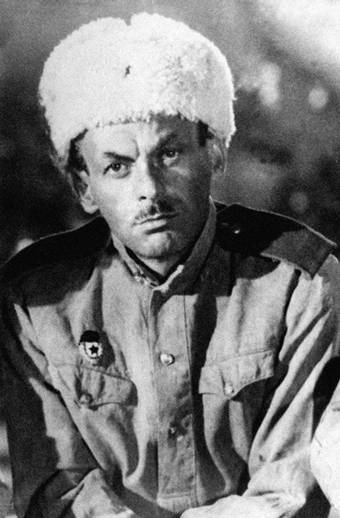 Булат Окуджава. Фото: архив