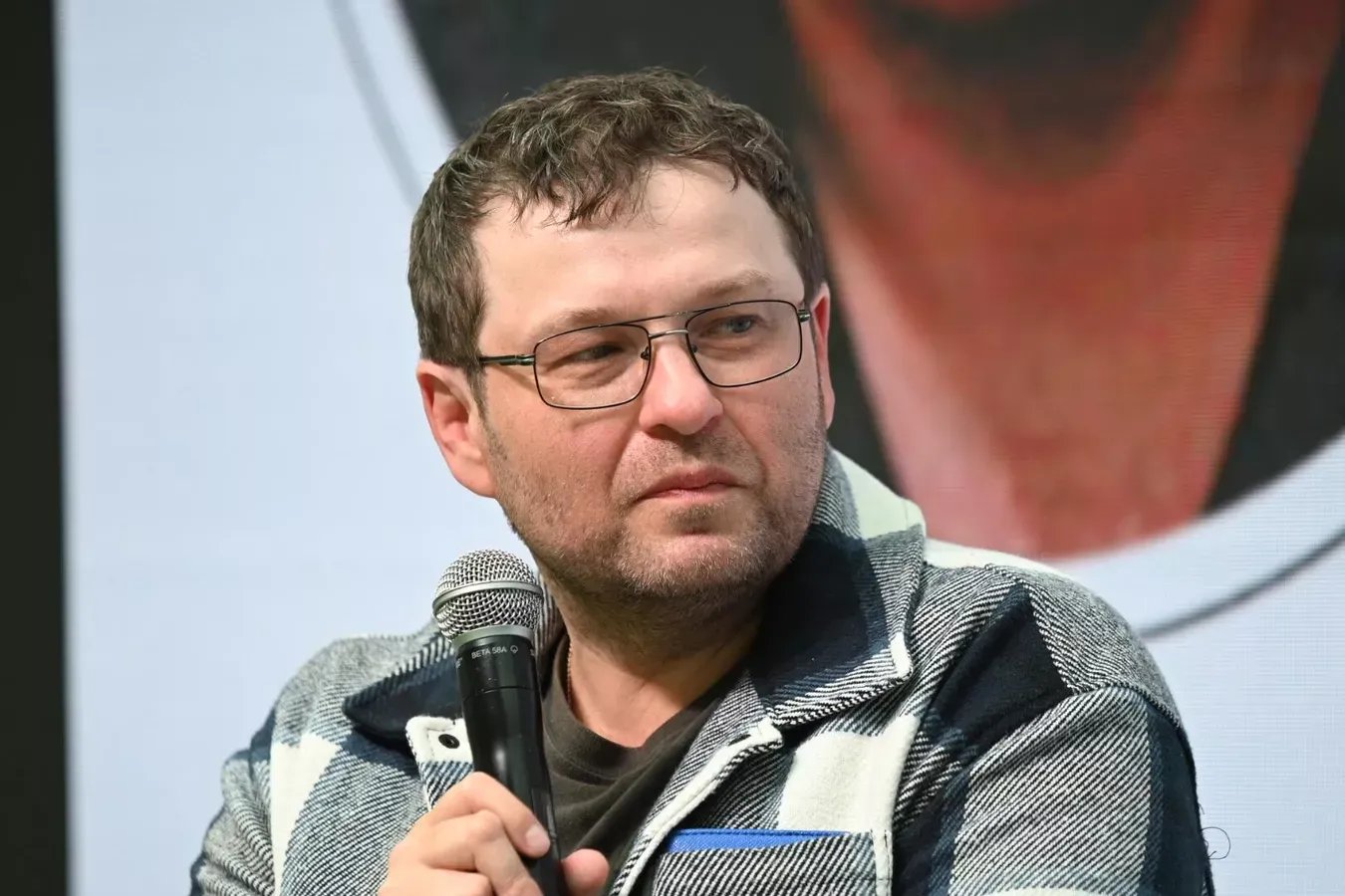 Эдуард Веркин. Фото: издательство Inspiria