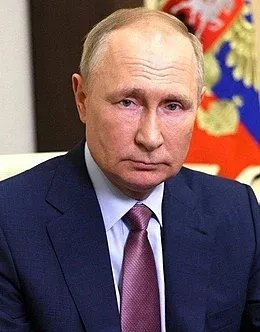 Владимир Путин. Фото: википедия