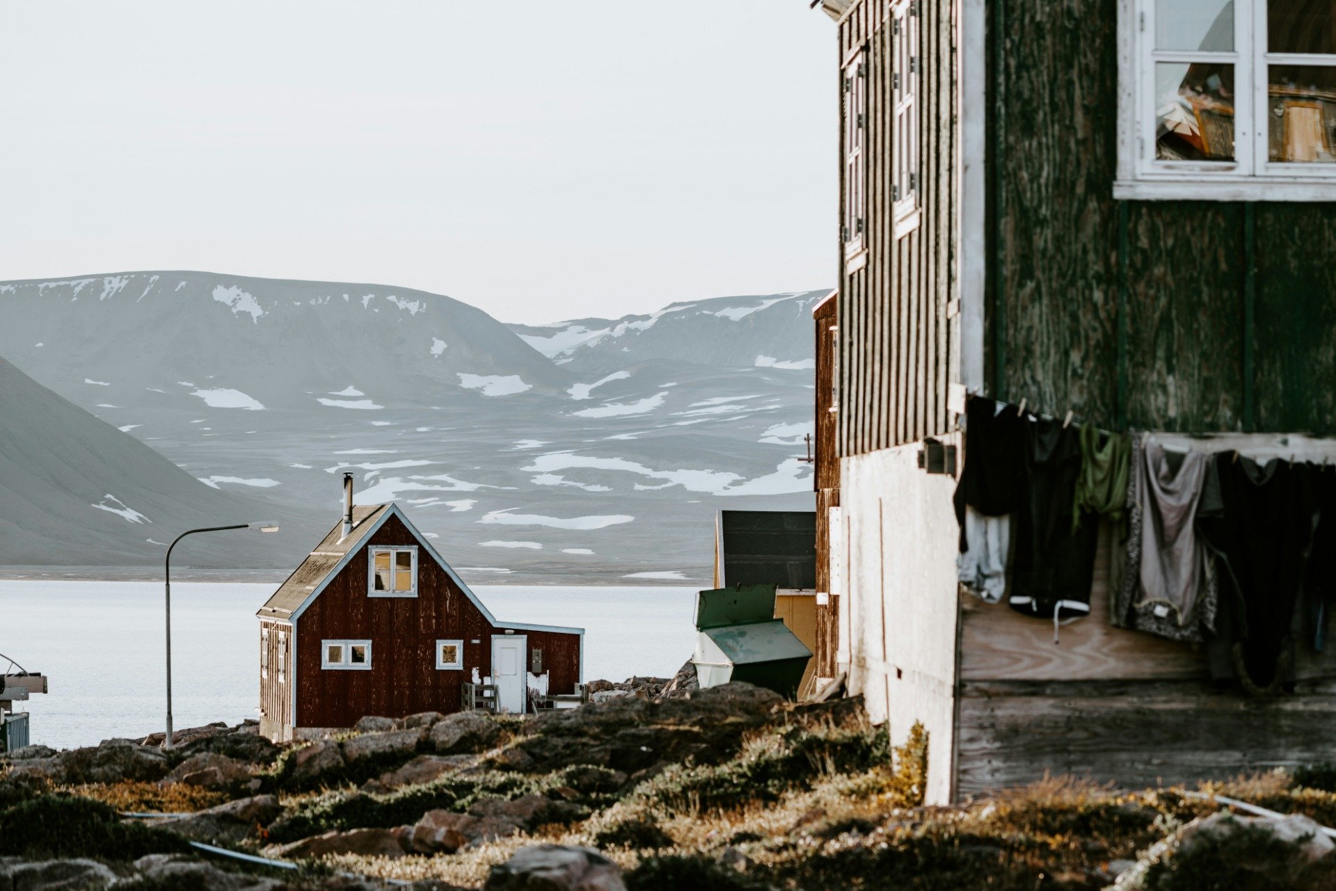 Гренландия. Фото: Annie Spratt / unsplash