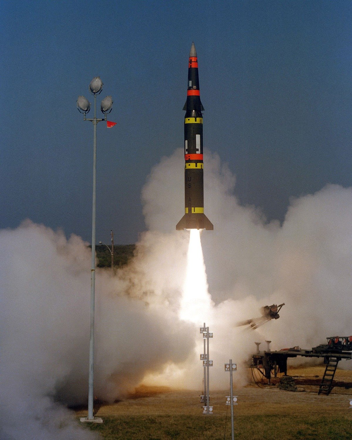«Першинг-2». Фото: Википедия