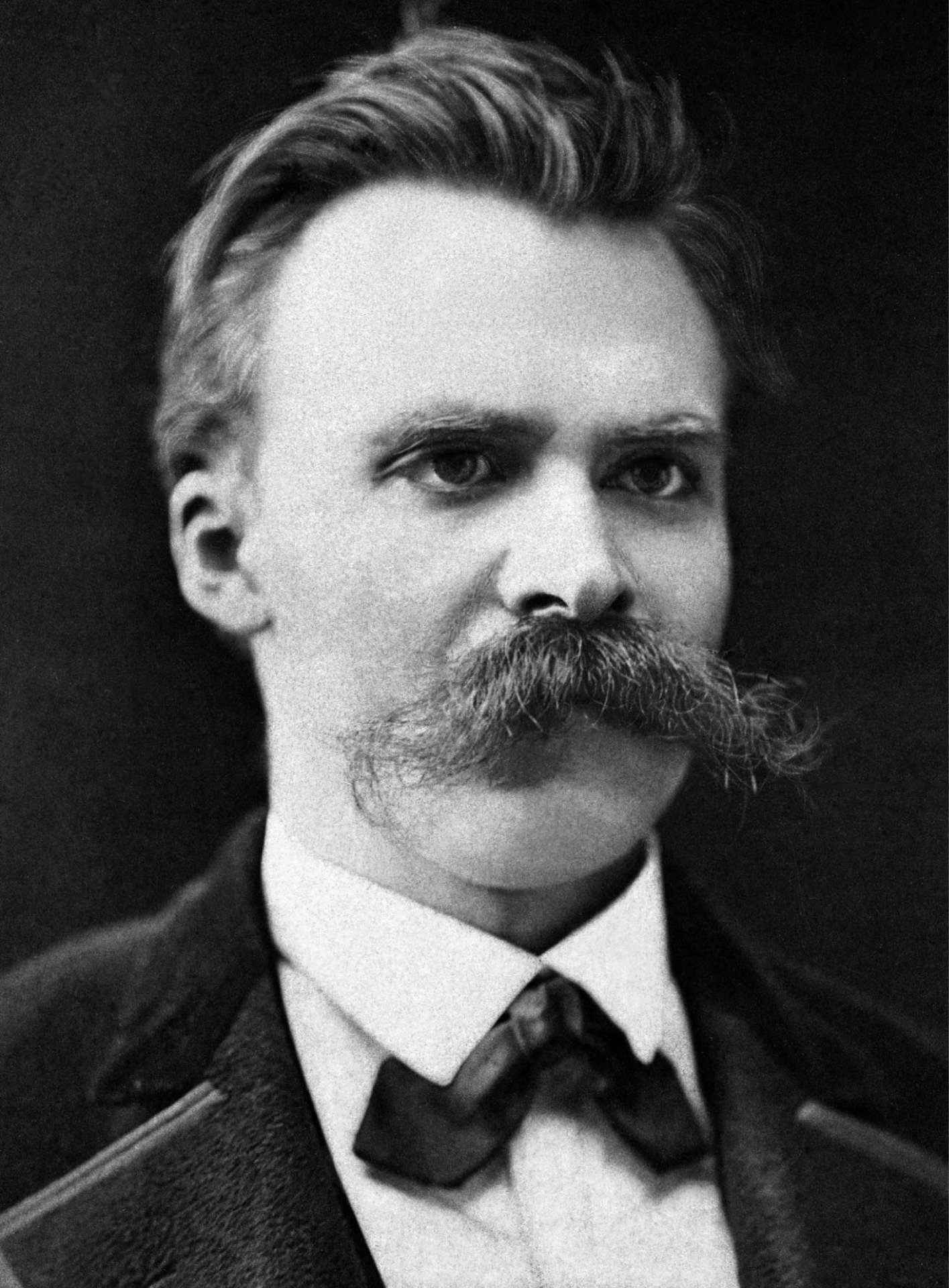 Фридрих Ницше. Источник: Википедия