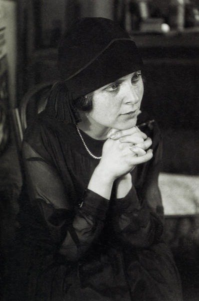 Эльза Триоле. Фото: Википедия