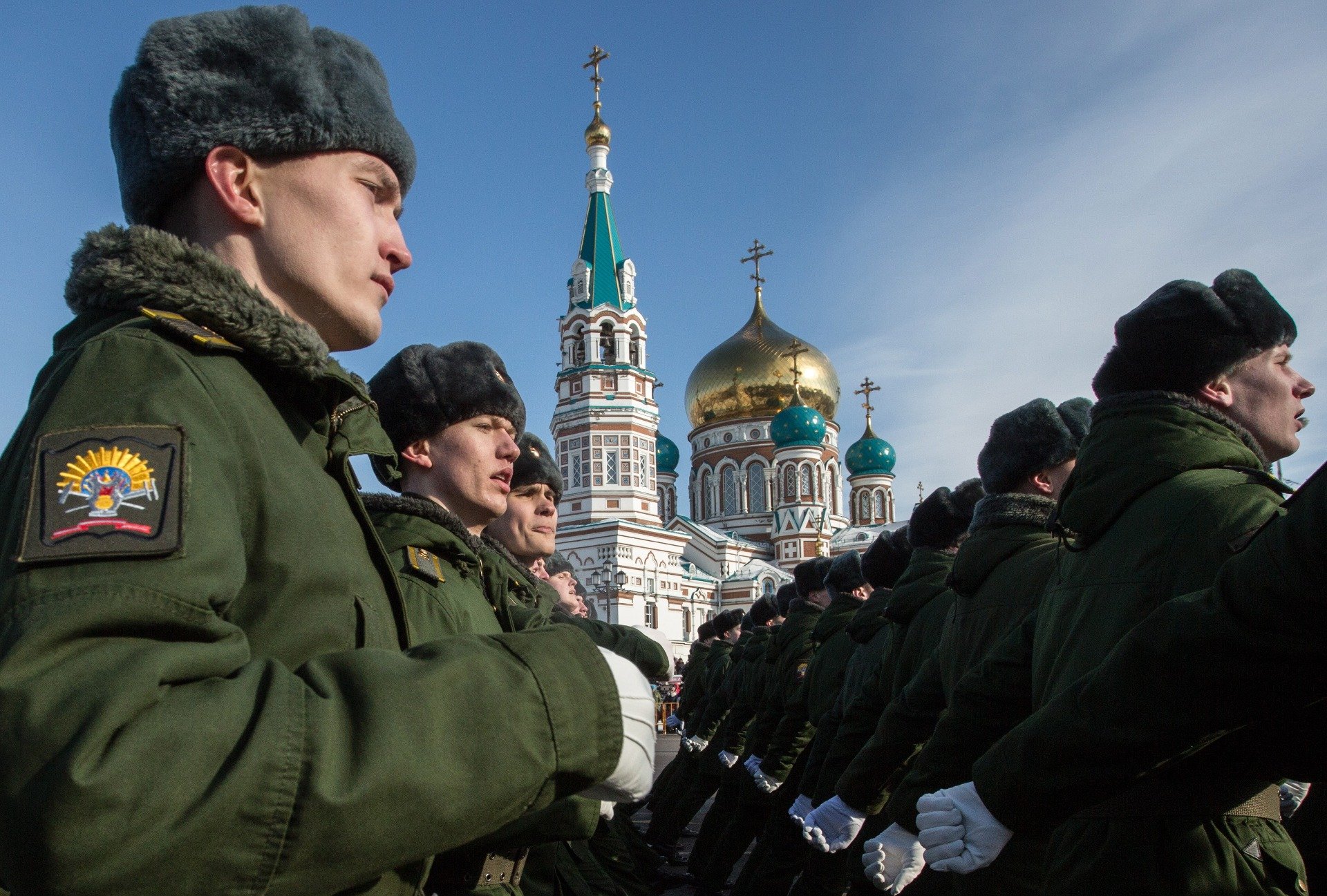 Фото: Дмитрий Феоктистов / ТАСС