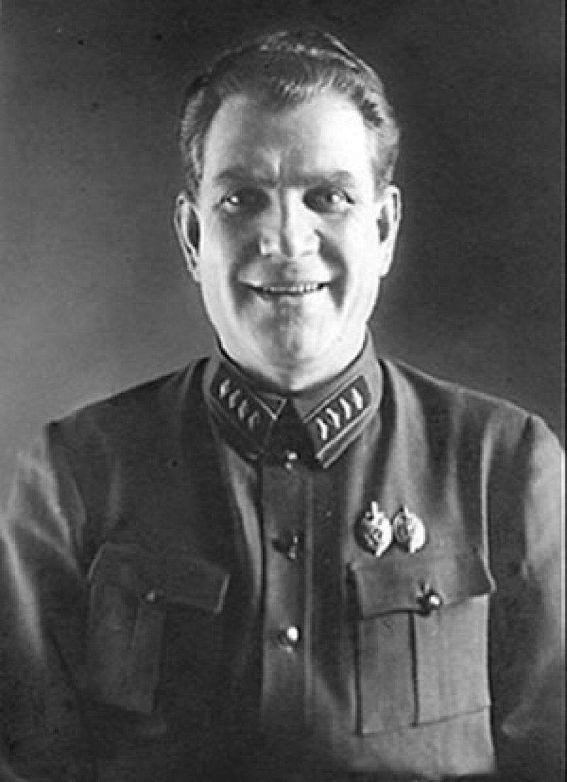 Евгений Тучков. Фото: архив