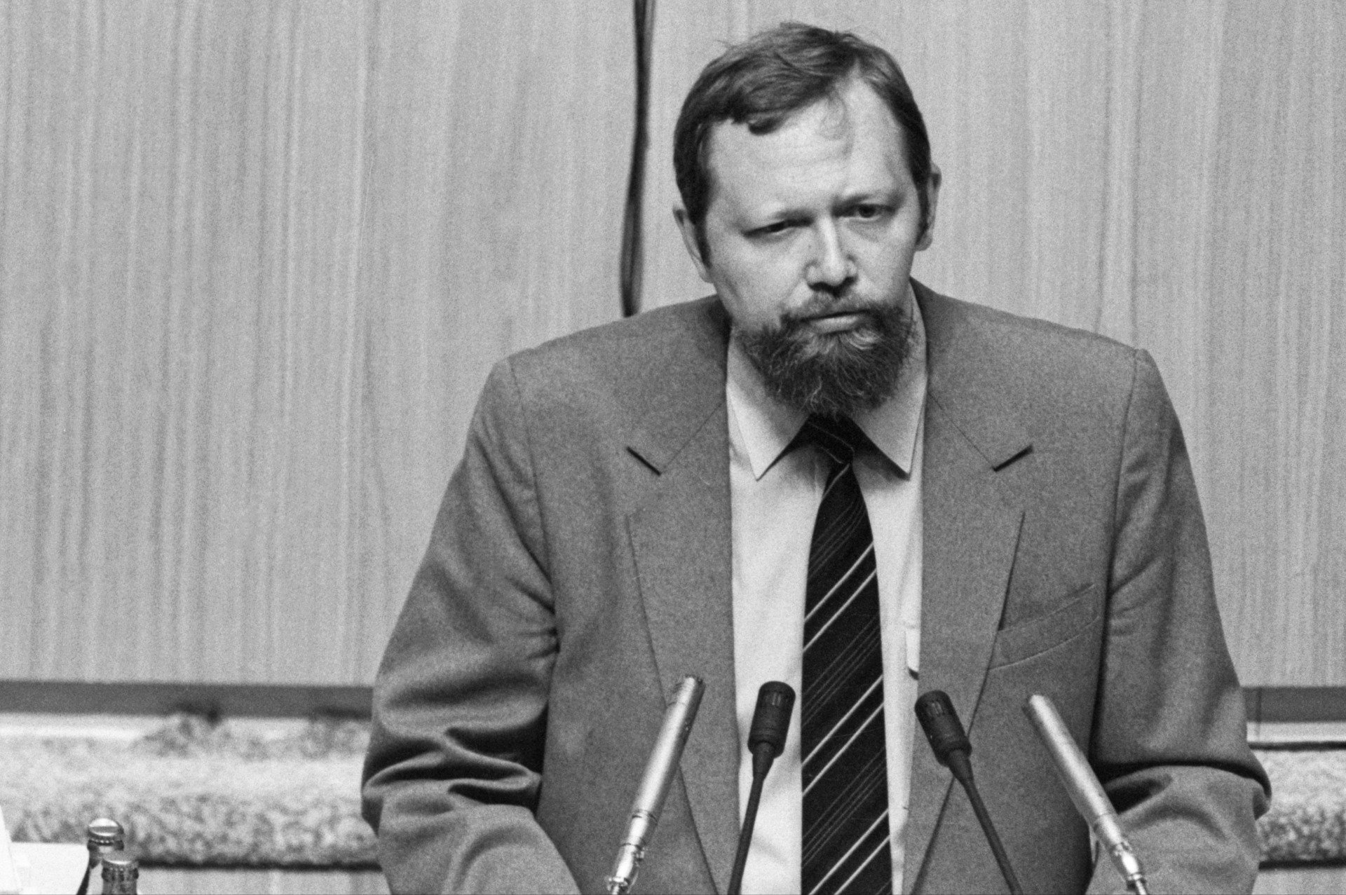 Сергей Дубинин. Фото: Валентин Кузьмин / Фотохроника ТАСС